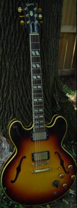 guitar